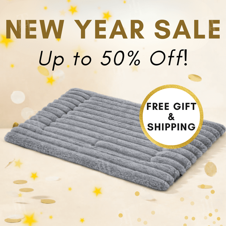 Rover Pet Mat | Chew-Proof, Insulated Warmth 1