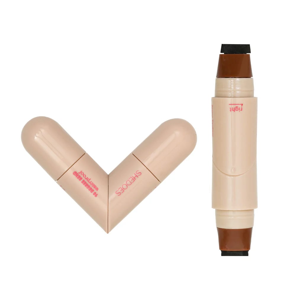 Roxy Eyeliner Stamp Pen | Dual-Head Liquid Eyeliner for Effortless Winged Looks 4
