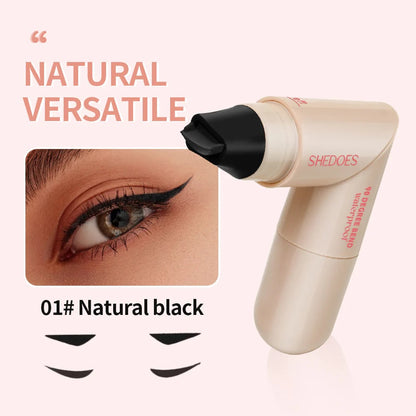 Roxy Eyeliner Stamp Pen | Dual-Head Liquid Eyeliner for Effortless Winged Looks 5