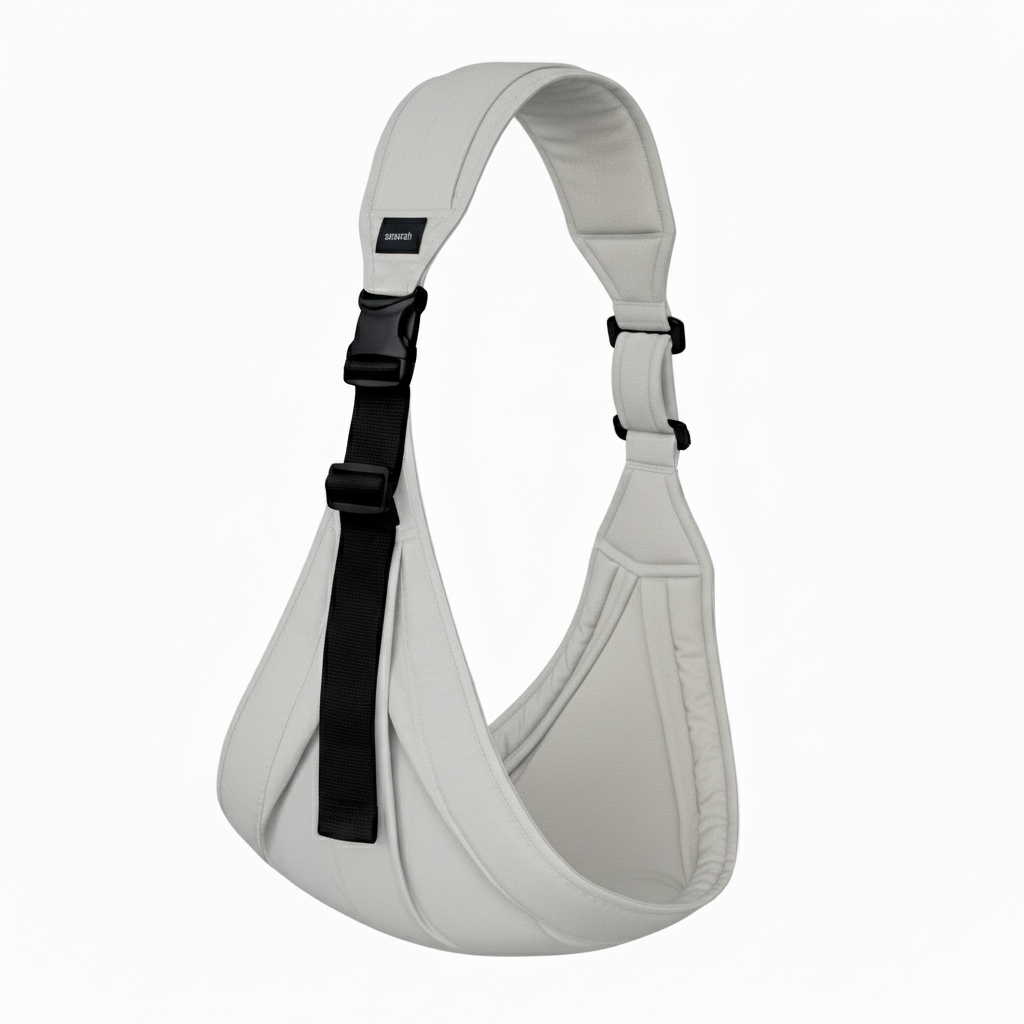 Sena Toddler Carrier | Lightweight, Comfortable Fabric 4