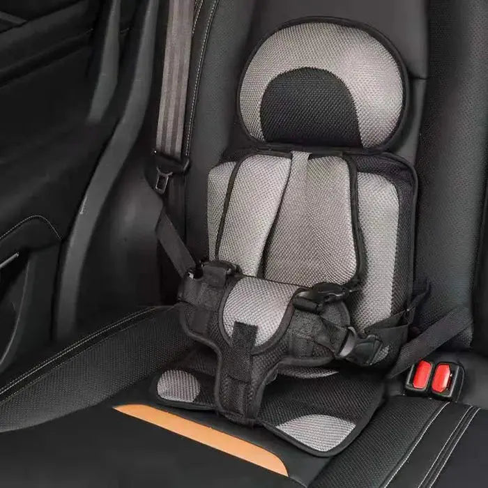 Sera Portable Car Seat | Lightweight, Foldable, Breathable Mesh 14