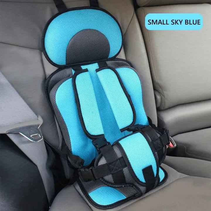 Sera Portable Car Seat | Lightweight, Foldable, Breathable Mesh 19
