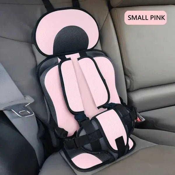 Sera Portable Car Seat | Lightweight, Foldable, Breathable Mesh 20