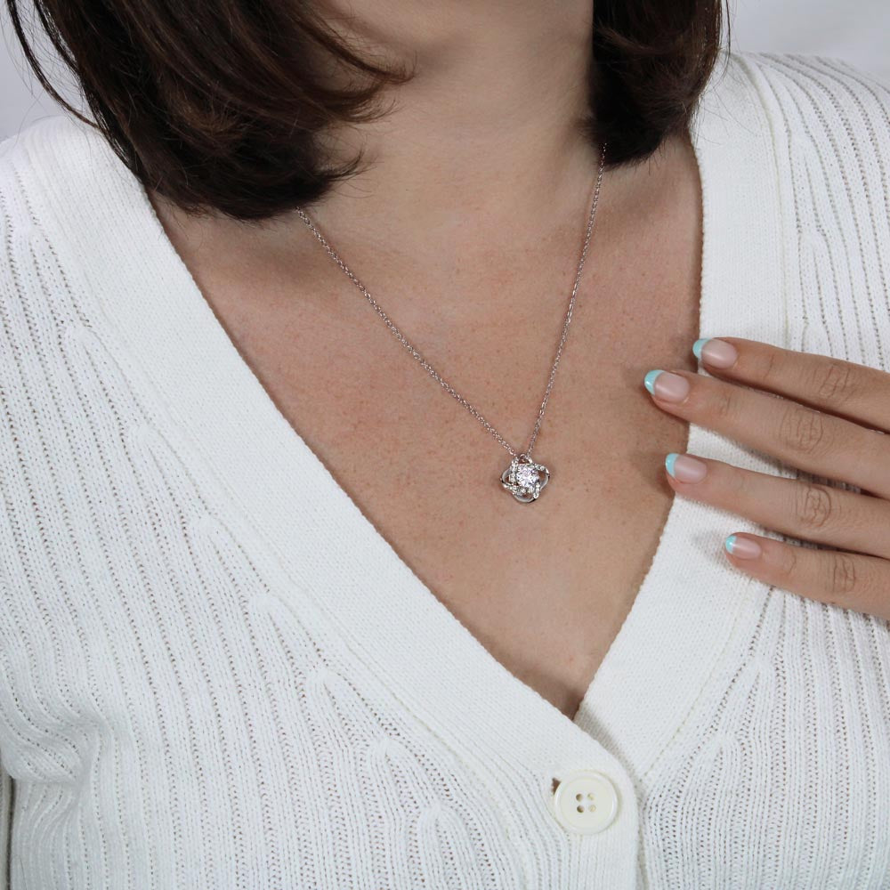 Serena Silver Necklace | Real Rose, Adjustable Chain 17.71-21.65 Inches 6