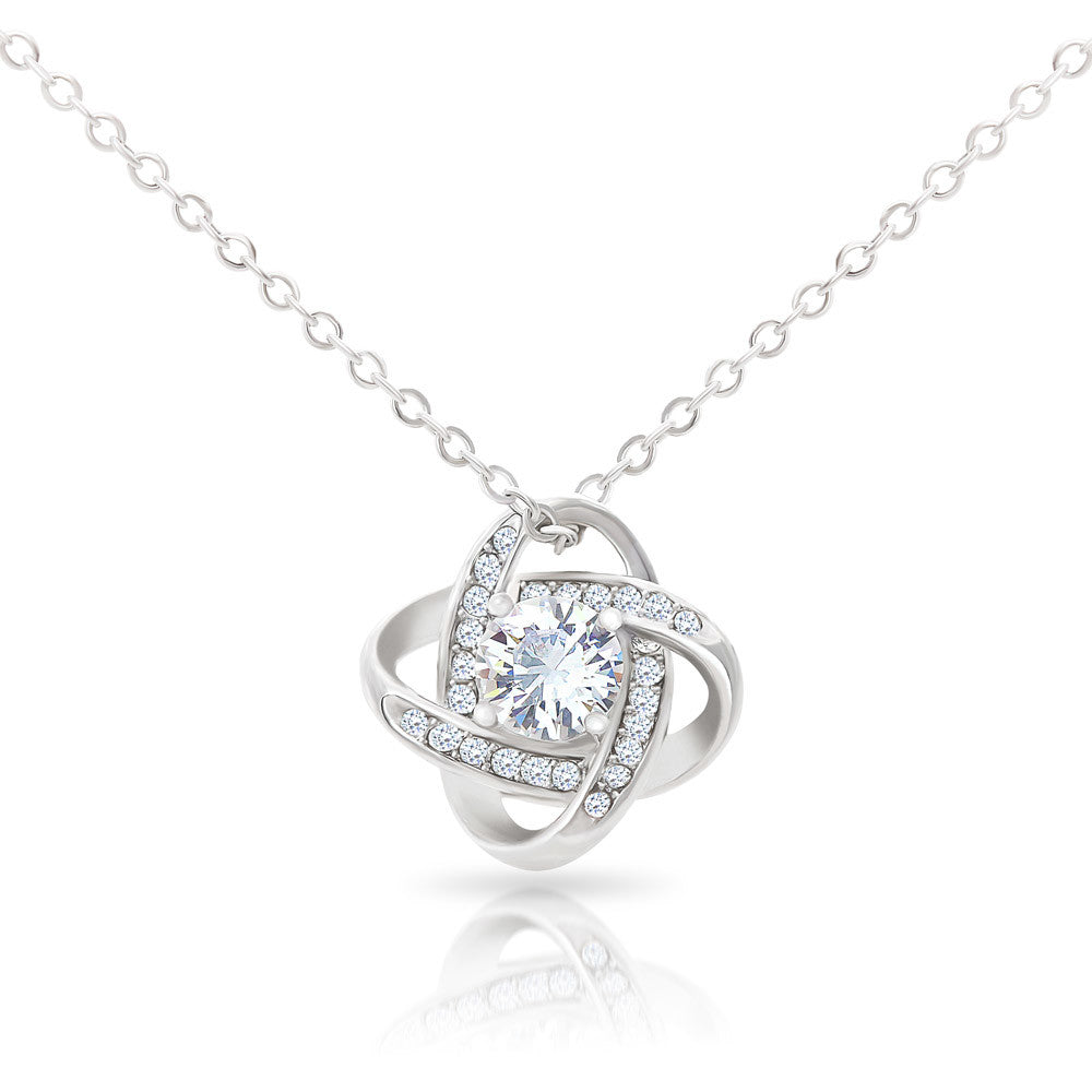 Serena Silver Necklace | Real Rose, Adjustable Chain 17.71-21.65 Inches 8