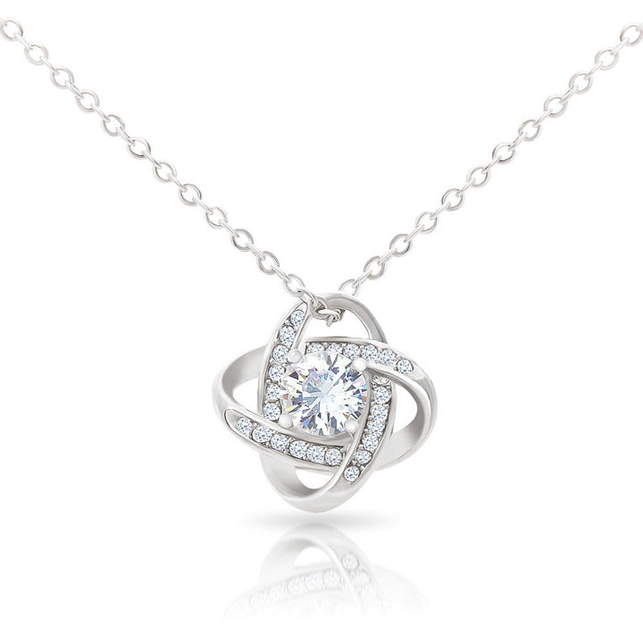 Serena Silver Necklace | Real Rose, Adjustable Chain 17.71-21.65 Inches 8