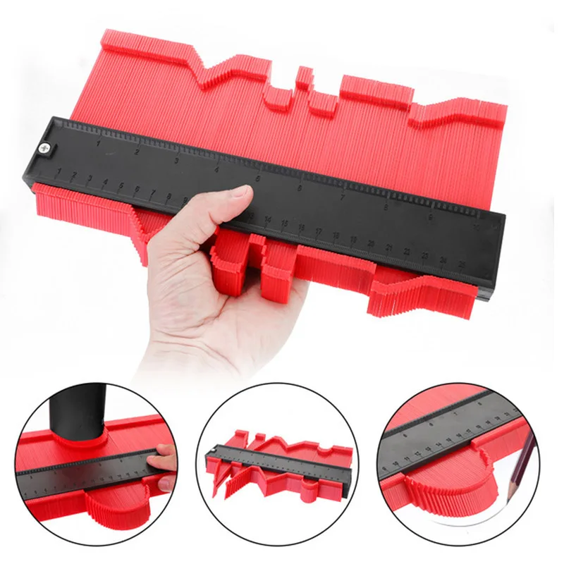 ShapeMaster Cutting Tool | Precision ABS Plastic, 10-Inch Range 1