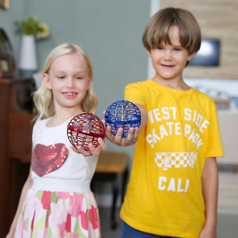 SkyWhirl Mini Drone | Ultra-Responsive, Lightweight, USB Rechargeable 7