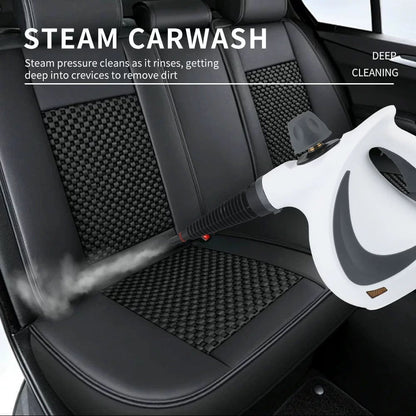 Sleek Steam Cleaner | Powerful, Multipurpose Floor Steamer 6