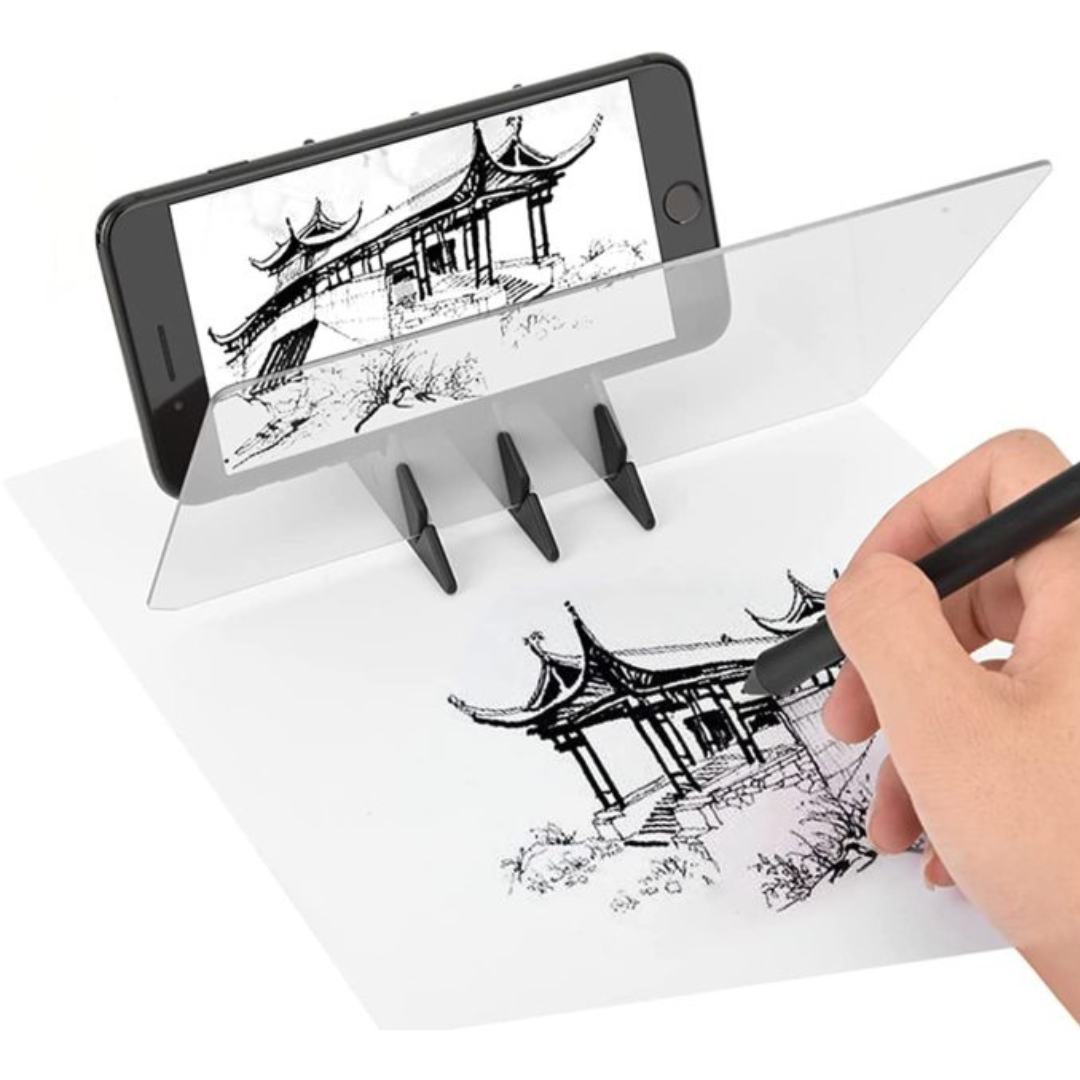 Sola Art Projector | Tracing &amp; Drawing Tool for Effortless Creativity 2
