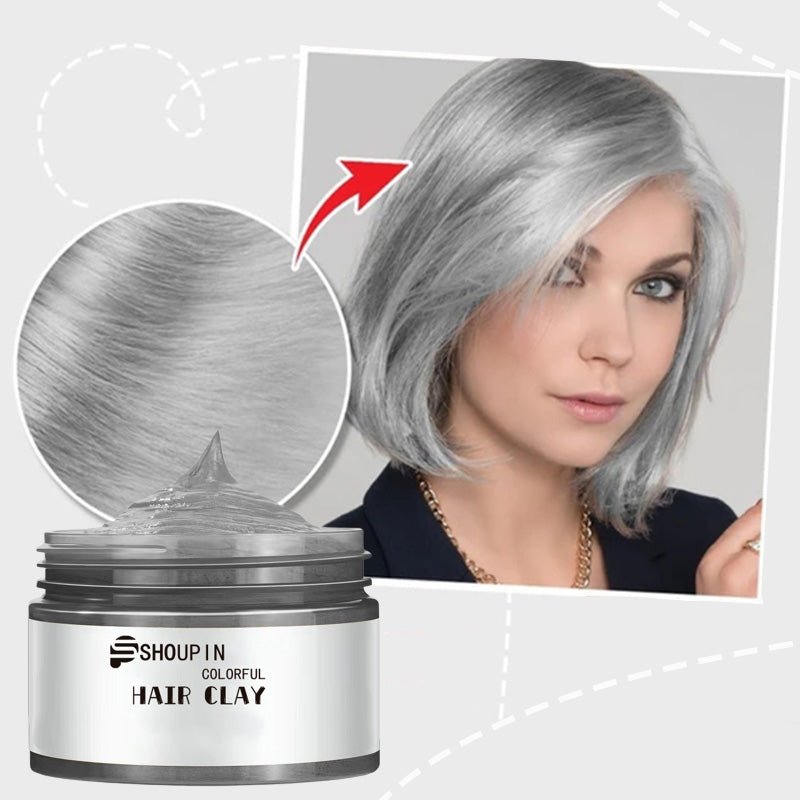 Sonic Wax Hair Color | Temporary, Vibrant and Damage-Free 5