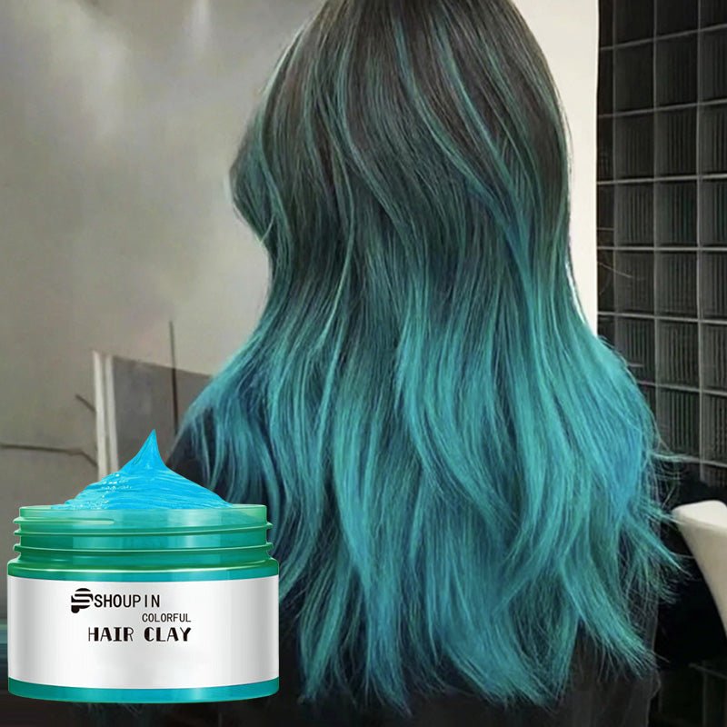 Sonic Wax Hair Color | Temporary, Vibrant and Damage-Free 6