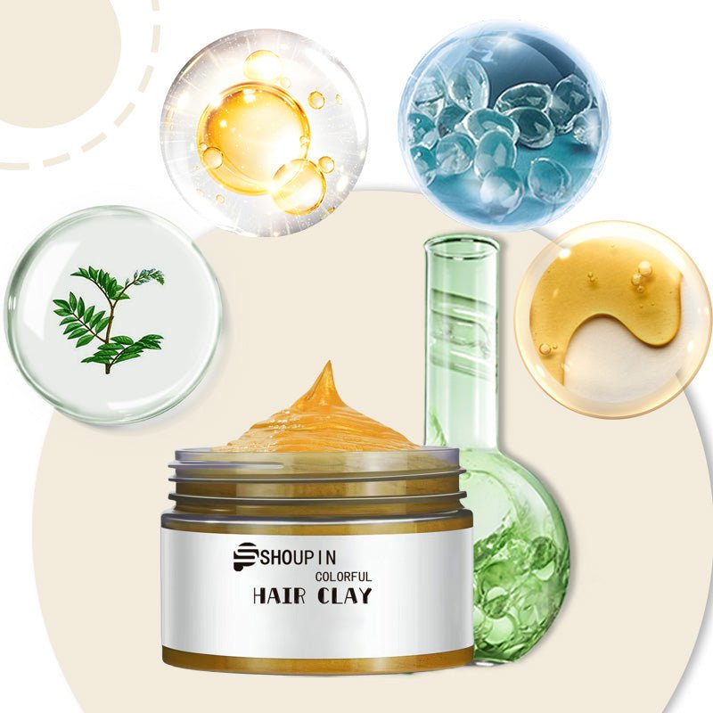 Sonic Wax Hair Color | Temporary, Vibrant and Damage-Free 8