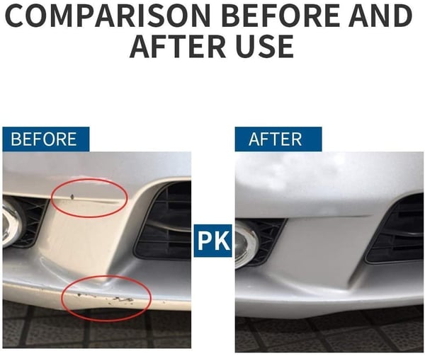 Sparrow Touch Up Paint Pen | Quick-Drying Automotive Scratch Repair 1