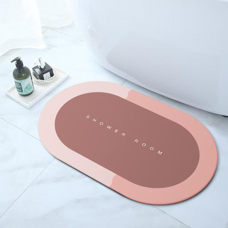 Supa Bath Mat | Super Absorbent Microfiber, Non-Slip 1