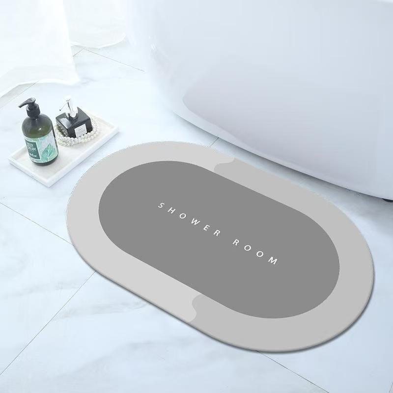 Supa Bath Mat | Super Absorbent Microfiber, Non-Slip 3