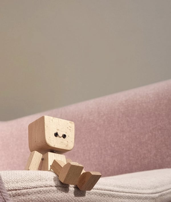 SwayBuddy Wooden Decor | Handcrafted Motion-Activated Ornaments 4