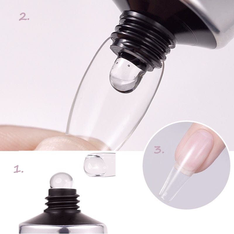 Talon Ultra Nail Glue | Precision Application for Press-On Nails 3