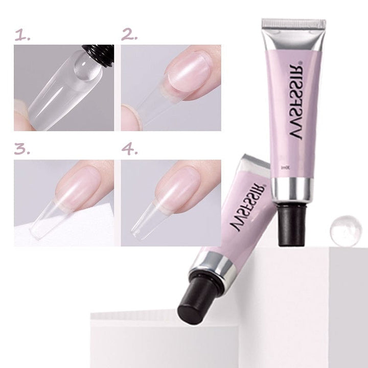 Talon Ultra Nail Glue | Precision Application for Press-On Nails 4