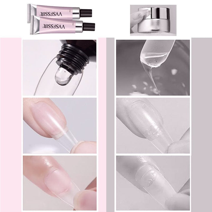 Talon Ultra Nail Glue | Precision Application for Press-On Nails 6