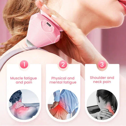 Tango Massage Ball Roller | Suction Cup for Targeted Muscle Relief 4