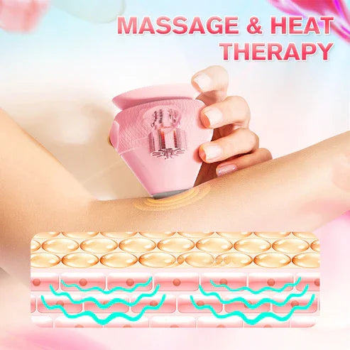 Tango Massage Ball | Suction Cup for Targeted Muscle Relief 0