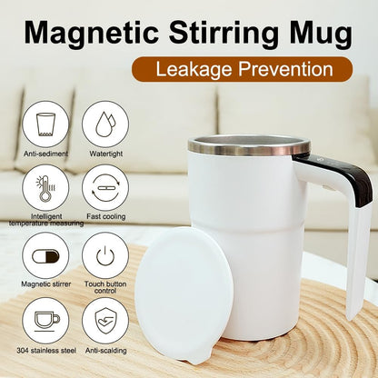 Tango ThermoMix Cup | Automatic Stirring, Intelligent Temperature Display 1