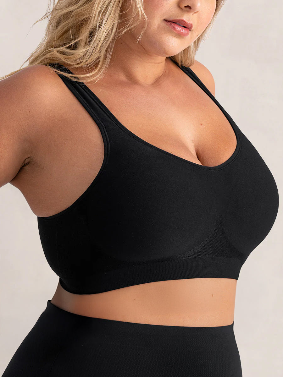 Tara Shaper Bra | Wireless Comfort, Breathable Fabric 0