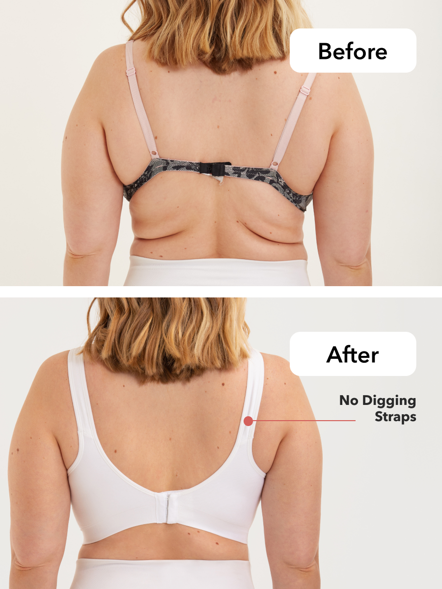 Tara Shaper Bra | Wireless Comfort, Breathable Fabric 3