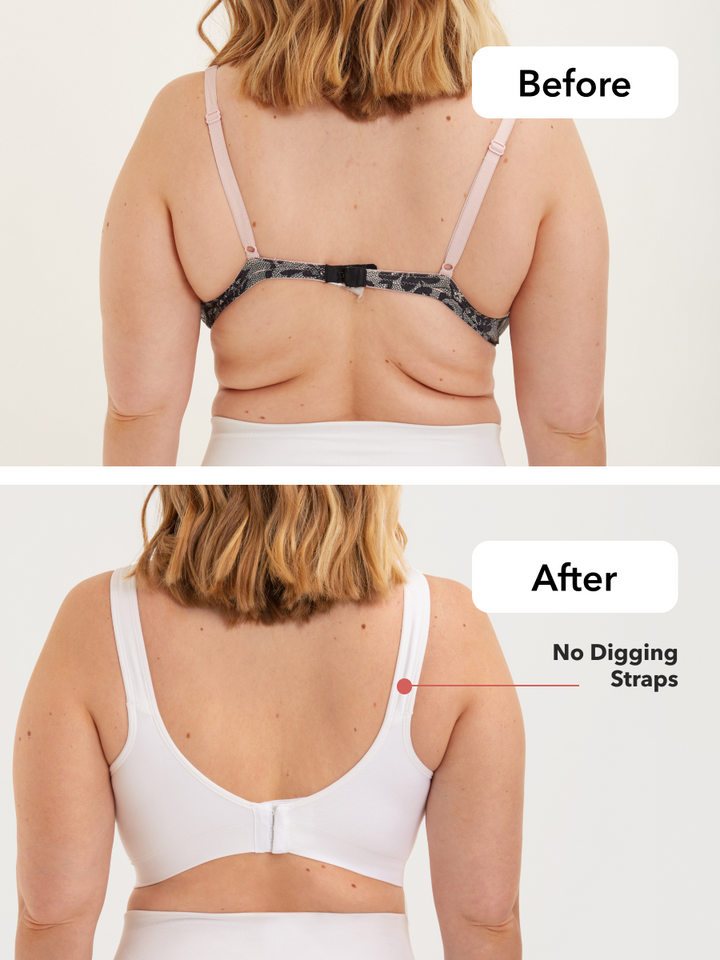 Tara Shaper Bra | Wireless Comfort, Breathable Fabric 3