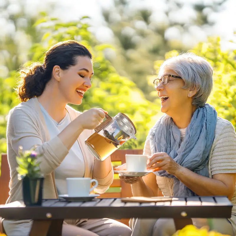 Tera Tea Brewer | Borosilicate Glass, Effortless Infusion 2