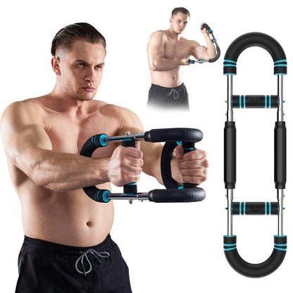 Trek Arm Trainer | Multi-Functional Strength Equipment, High-Strength Metal Spring 1