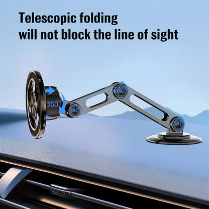 TurboMag 360 Grip | Magnetic Car Phone Holder, All-Terrain Stability 2