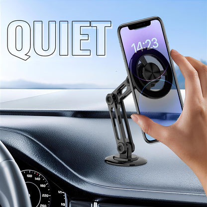 TurboMag 360 Grip | Magnetic Car Phone Holder, All-Terrain Stability 3