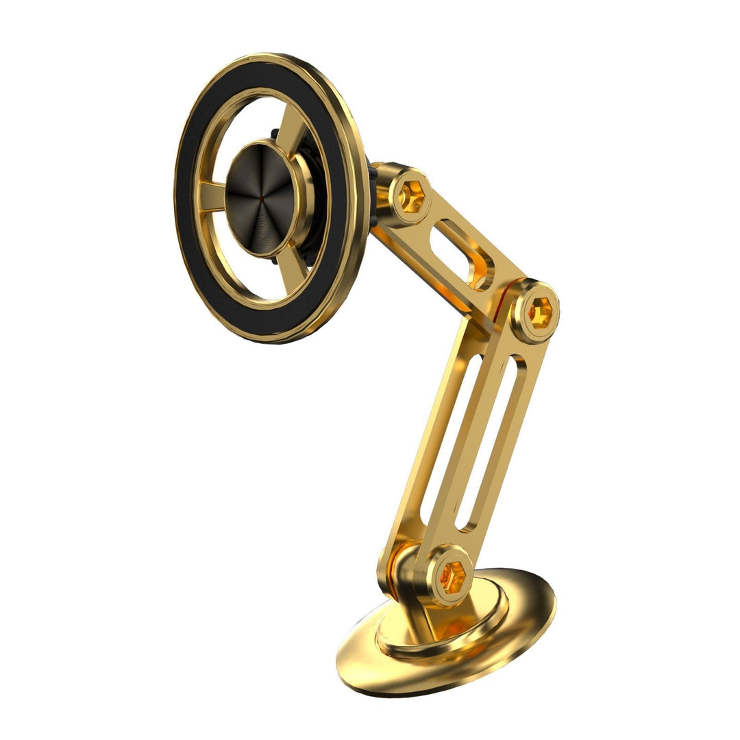TurboMag 360 Grip | Magnetic Car Phone Holder, All-Terrain Stability 7