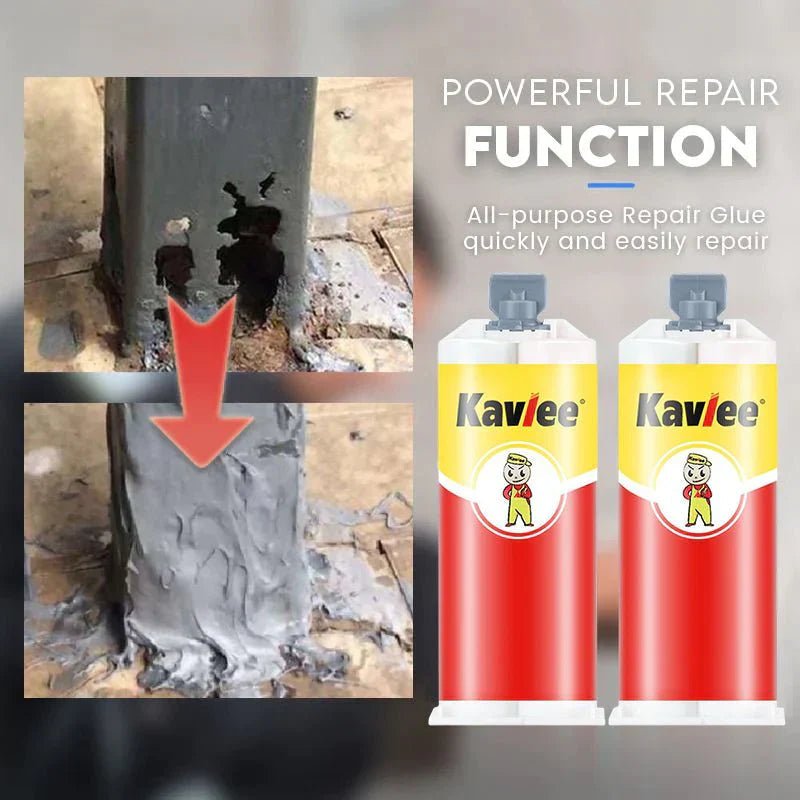 UltiBond Metal Fix | Rapid-Set Adhesive, Heat Resistant 1