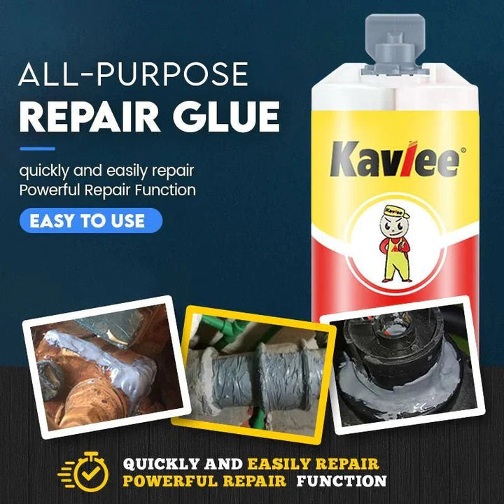 UltiBond Metal Fix | Rapid-Set Adhesive, Heat Resistant 2