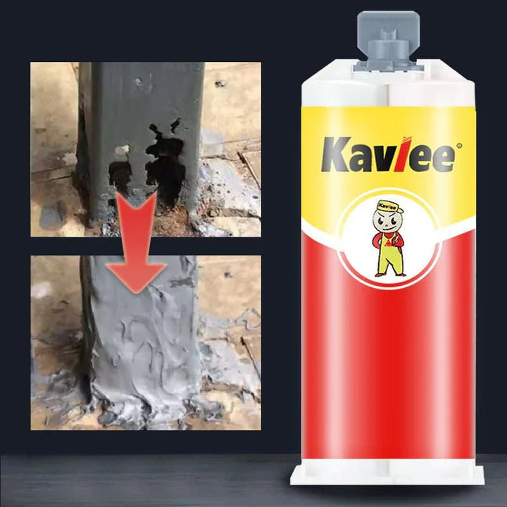 UltiBond Metal Fix | Rapid-Set Adhesive, Heat Resistant 5
