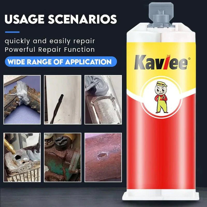 UltiBond Metal Fix | Rapid-Set Adhesive, Heat Resistant 6