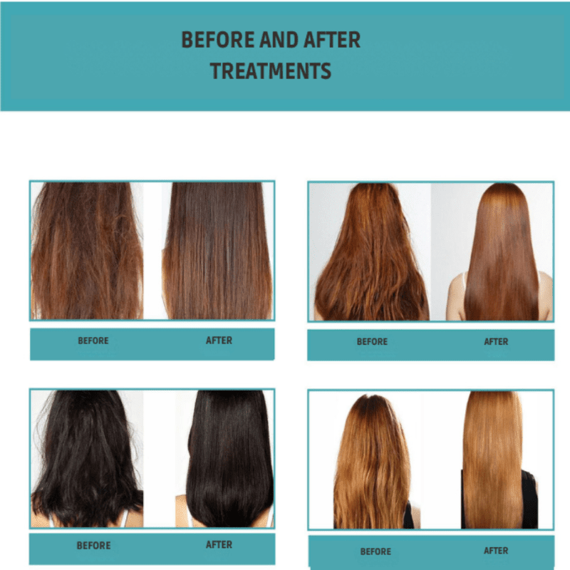 Vela Keratin Magic | Frizz Control, Long-Lasting Smoothness 7