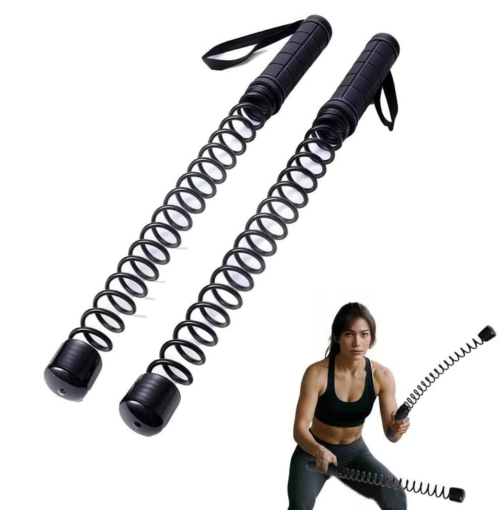 Vetrax Training Ropes | Compact Full-Body Fitness Equipment for Home Gym 1