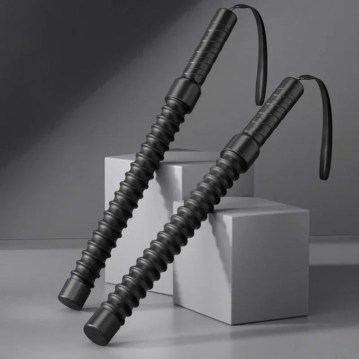 Vetrax Training Ropes | Compact Full-Body Fitness Equipment for Home Gym 7