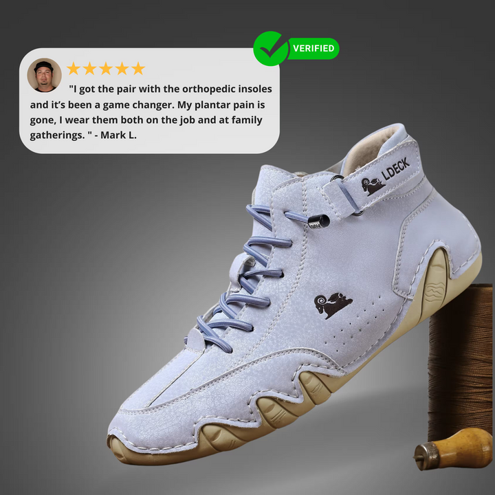 Vita Comfort Shoes | Orthopedic Support, Breathable Design for All-Day Comfort 3
