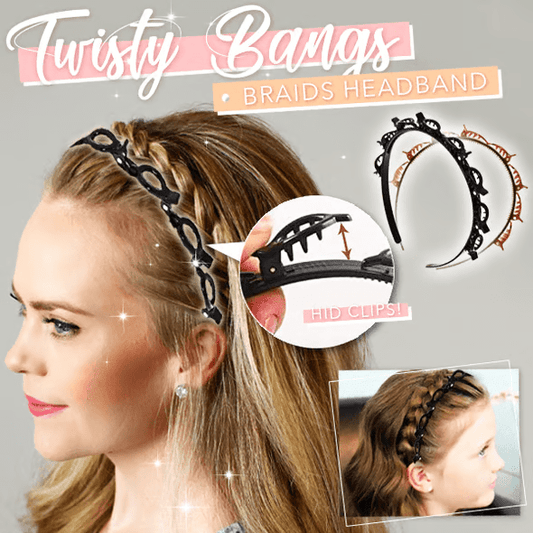 VivaTress Hair Styling Tool | Adjustable Mini Clips, Featherlight ABS 0