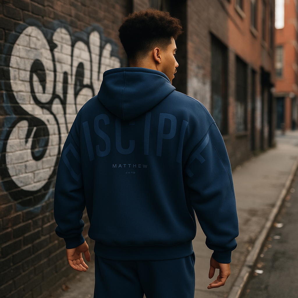 Yara Hoodie | Premium Fleece, Oversized Fit 3