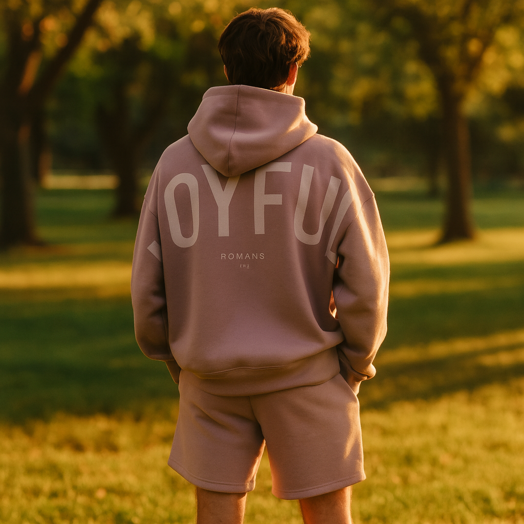 Yara Hoodie | Premium Fleece, Oversized Fit 4