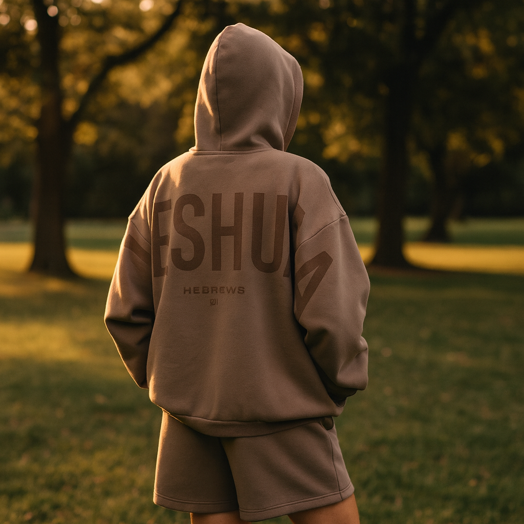 Yara Hoodie | Premium Fleece, Oversized Fit 6