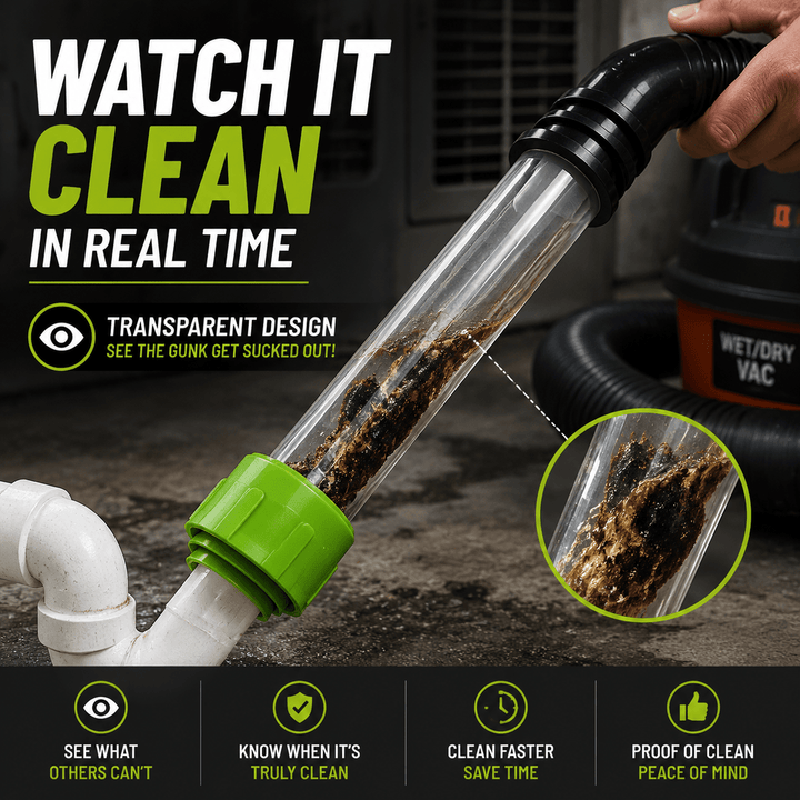 Ac Condensate Drain Cleaning Tool Product Image 03
