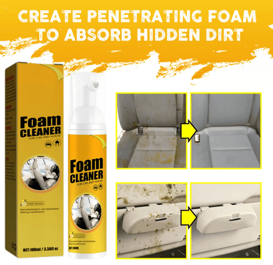 Active Surface Foaming Cleaner 100Ml Product Image 01