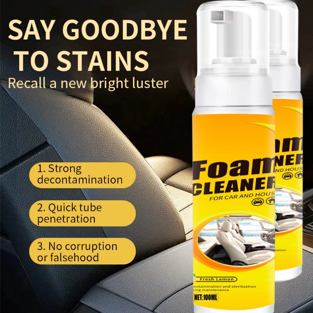 Active Surface Foaming Cleaner 100Ml Product Image 03